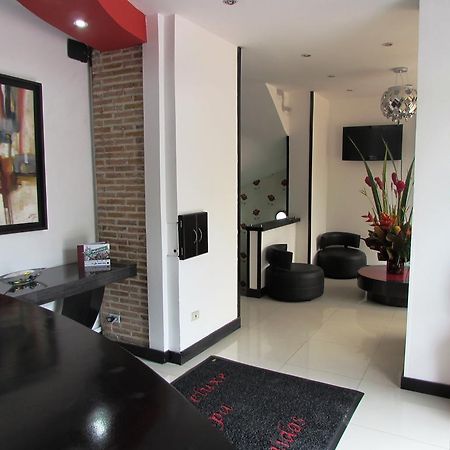 Hotel American Deluxe Bogota Ngoại thất bức ảnh