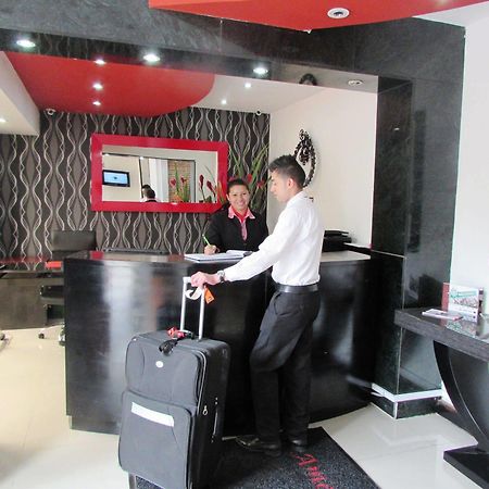 Hotel American Deluxe Bogota Ngoại thất bức ảnh