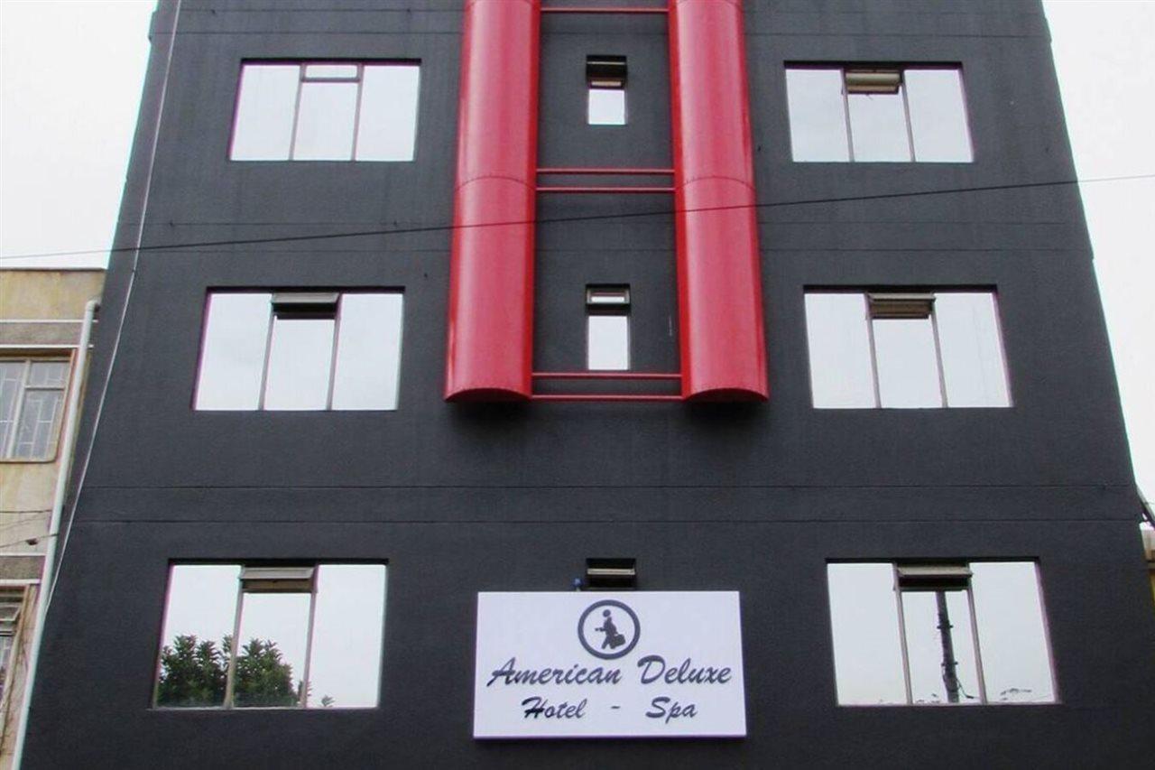 Hotel American Deluxe Bogota Ngoại thất bức ảnh