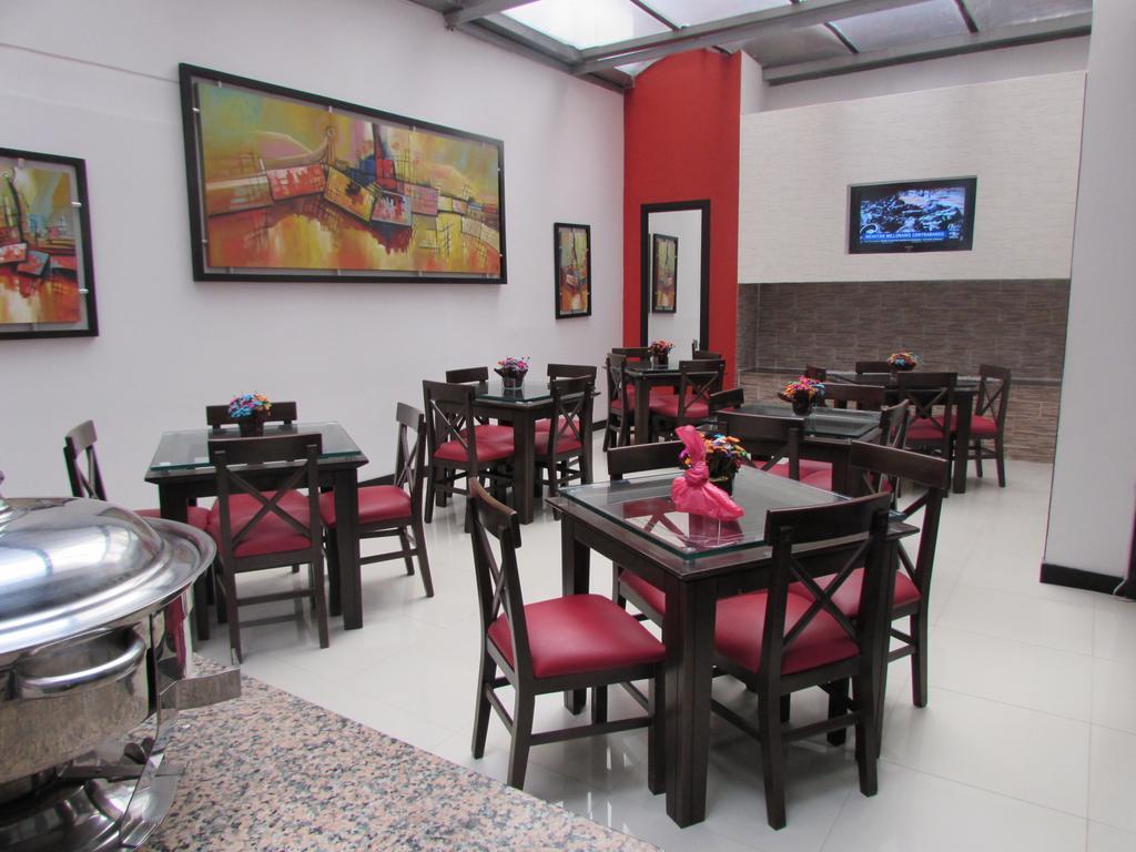 Hotel American Deluxe Bogota Ngoại thất bức ảnh