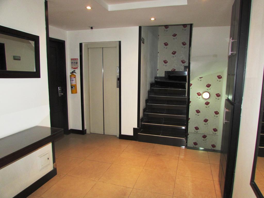 Hotel American Deluxe Bogota Ngoại thất bức ảnh