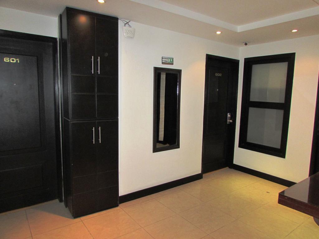 Hotel American Deluxe Bogota Ngoại thất bức ảnh