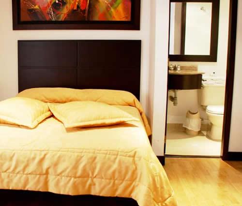Hotel American Deluxe Bogota Phòng bức ảnh