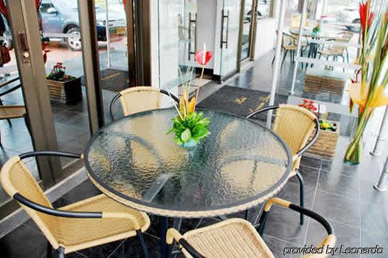 Hotel American Deluxe Bogota Nhà hàng bức ảnh