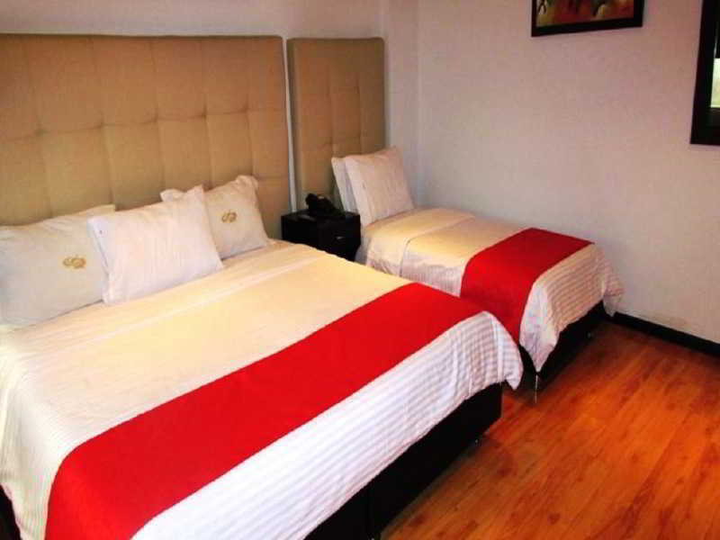 Hotel American Deluxe Bogota Ngoại thất bức ảnh