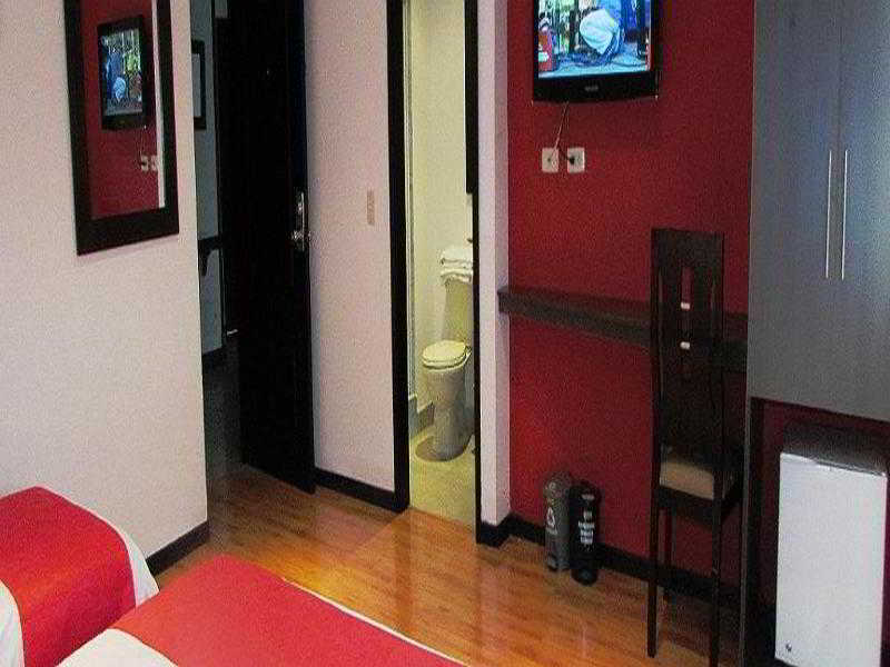 Hotel American Deluxe Bogota Ngoại thất bức ảnh