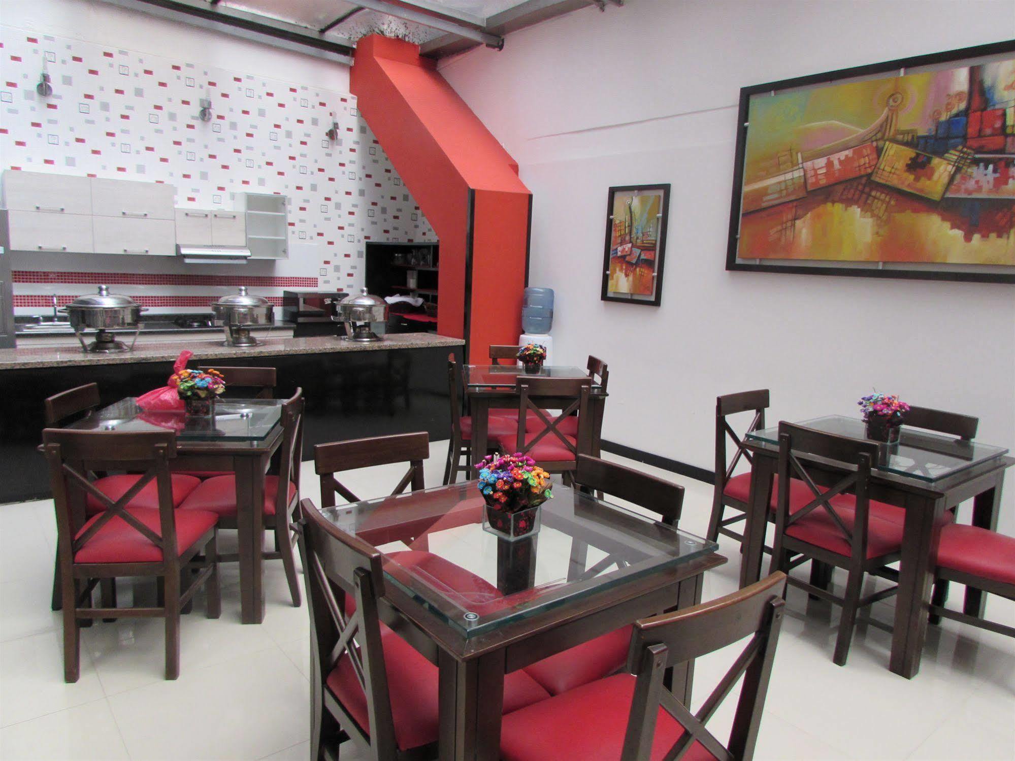 Hotel American Deluxe Bogota Ngoại thất bức ảnh