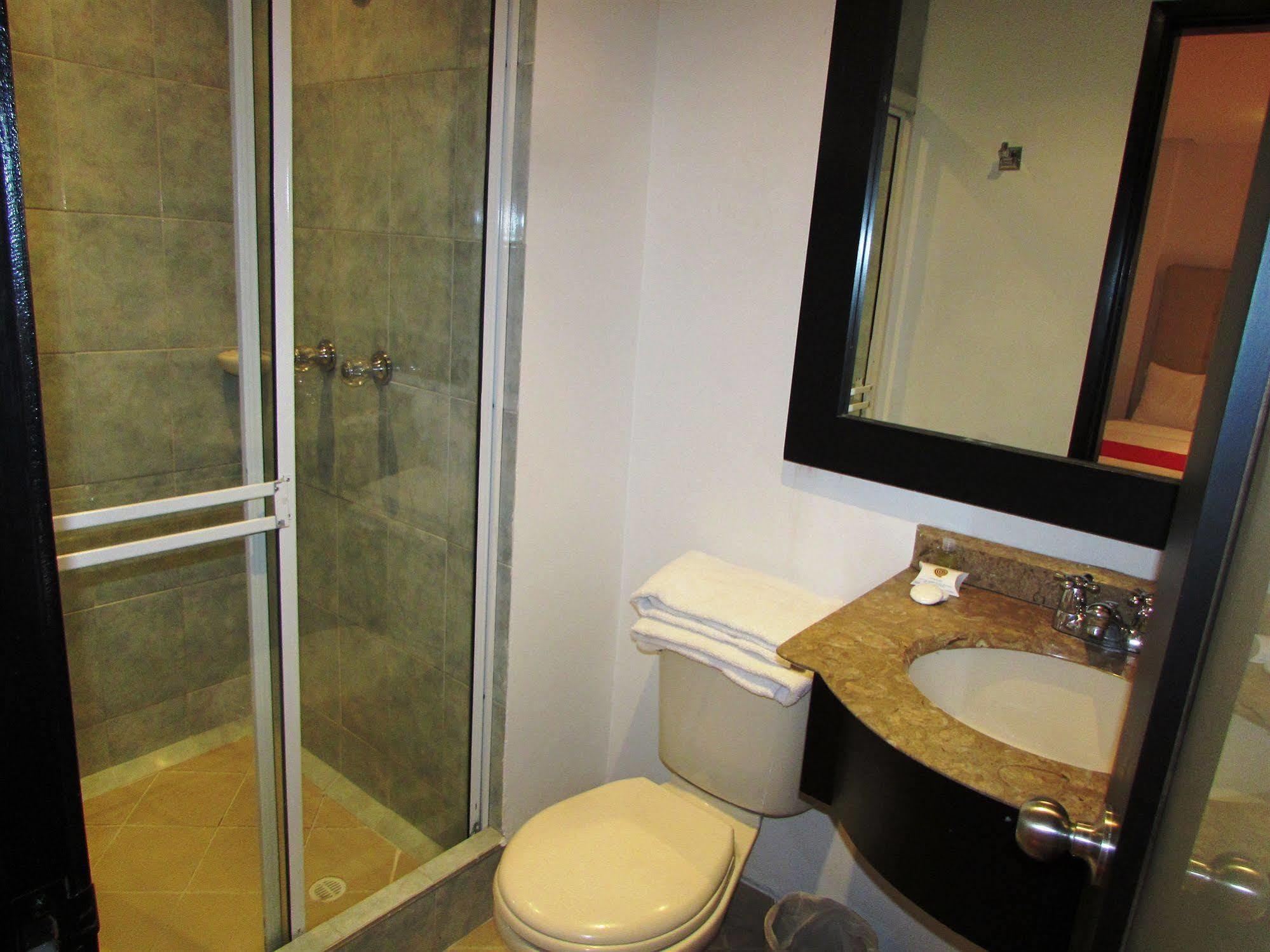 Hotel American Deluxe Bogota Ngoại thất bức ảnh