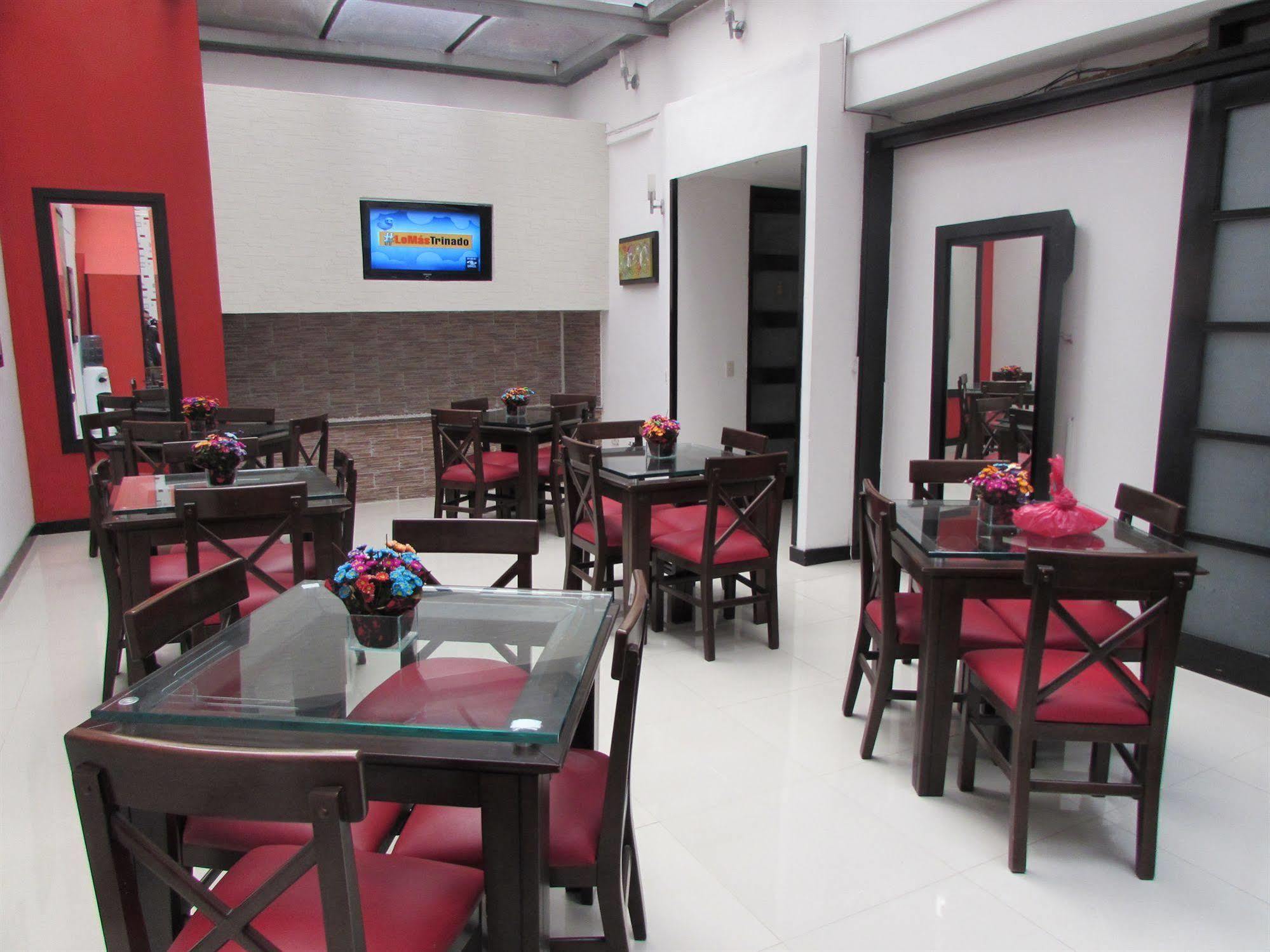 Hotel American Deluxe Bogota Ngoại thất bức ảnh