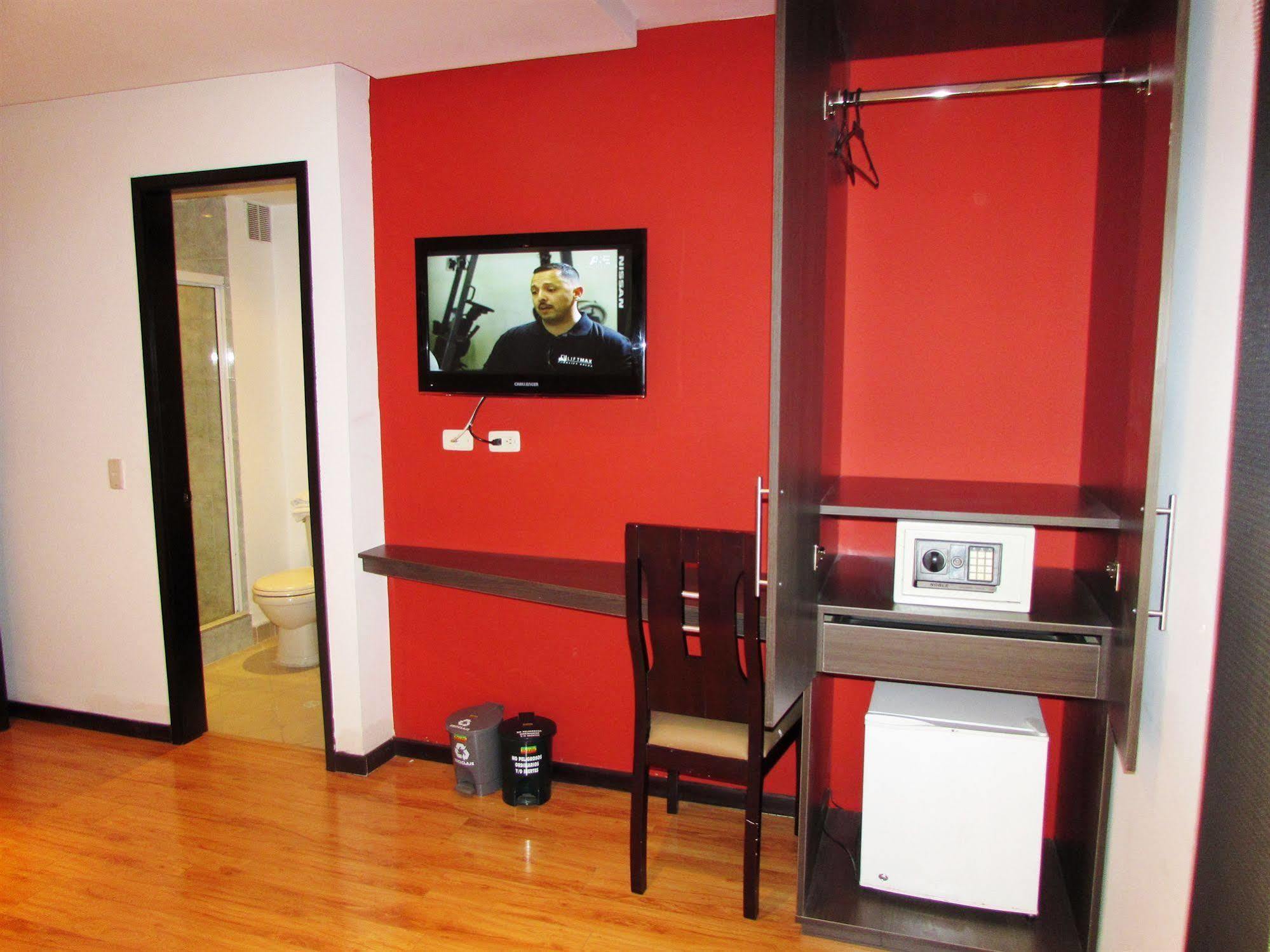 Hotel American Deluxe Bogota Ngoại thất bức ảnh