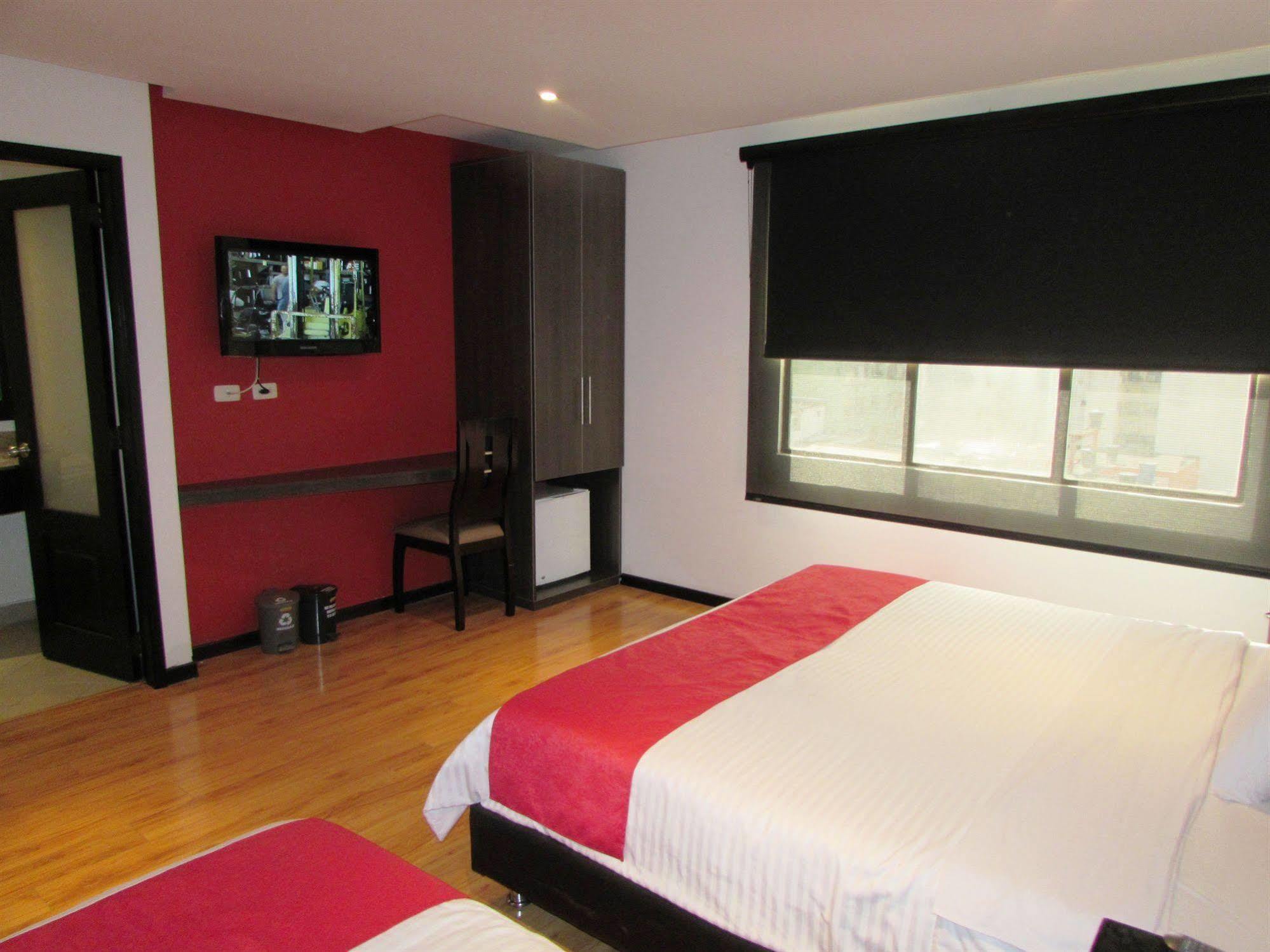 Hotel American Deluxe Bogota Ngoại thất bức ảnh