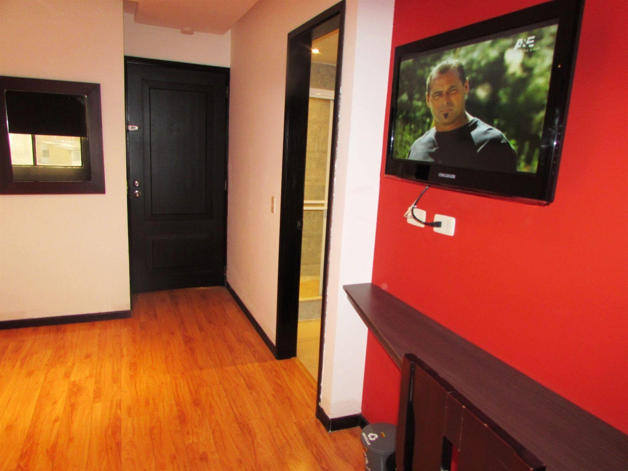 Hotel American Deluxe Bogota Ngoại thất bức ảnh