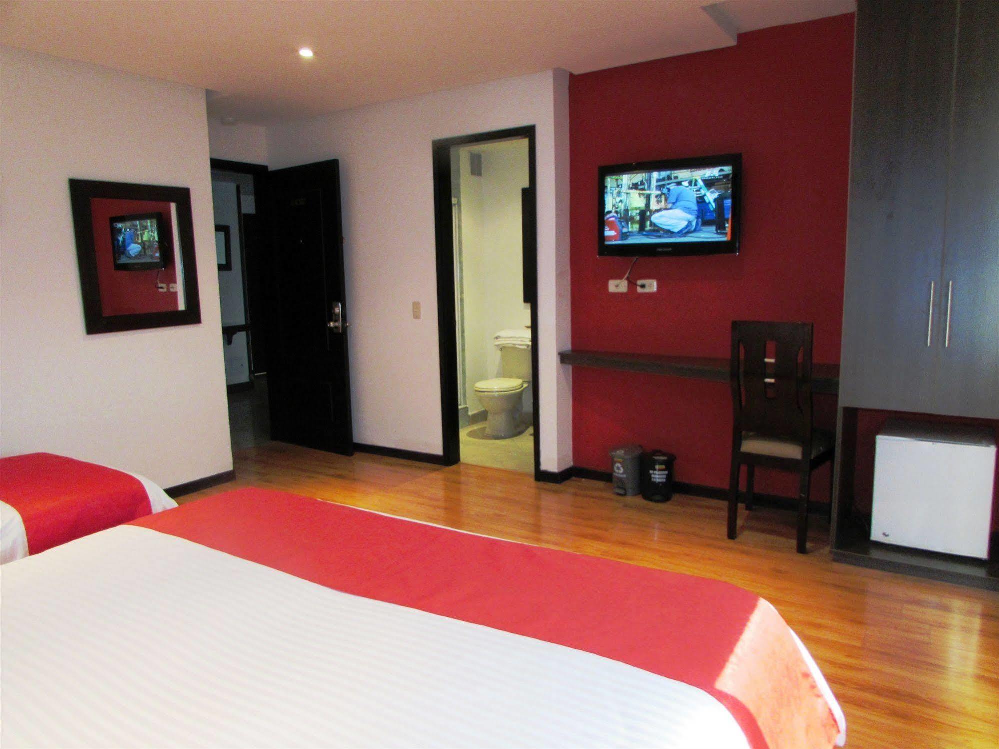 Hotel American Deluxe Bogota Ngoại thất bức ảnh
