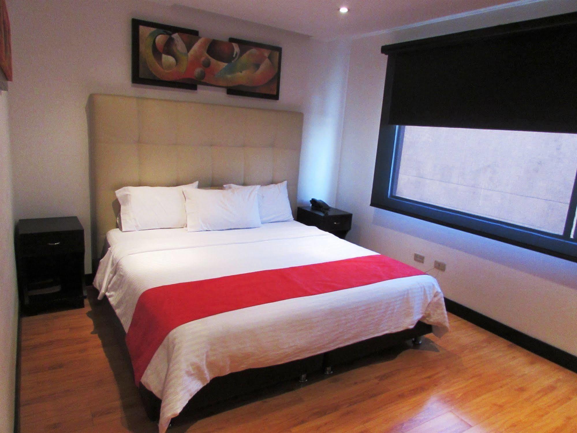 Hotel American Deluxe Bogota Ngoại thất bức ảnh